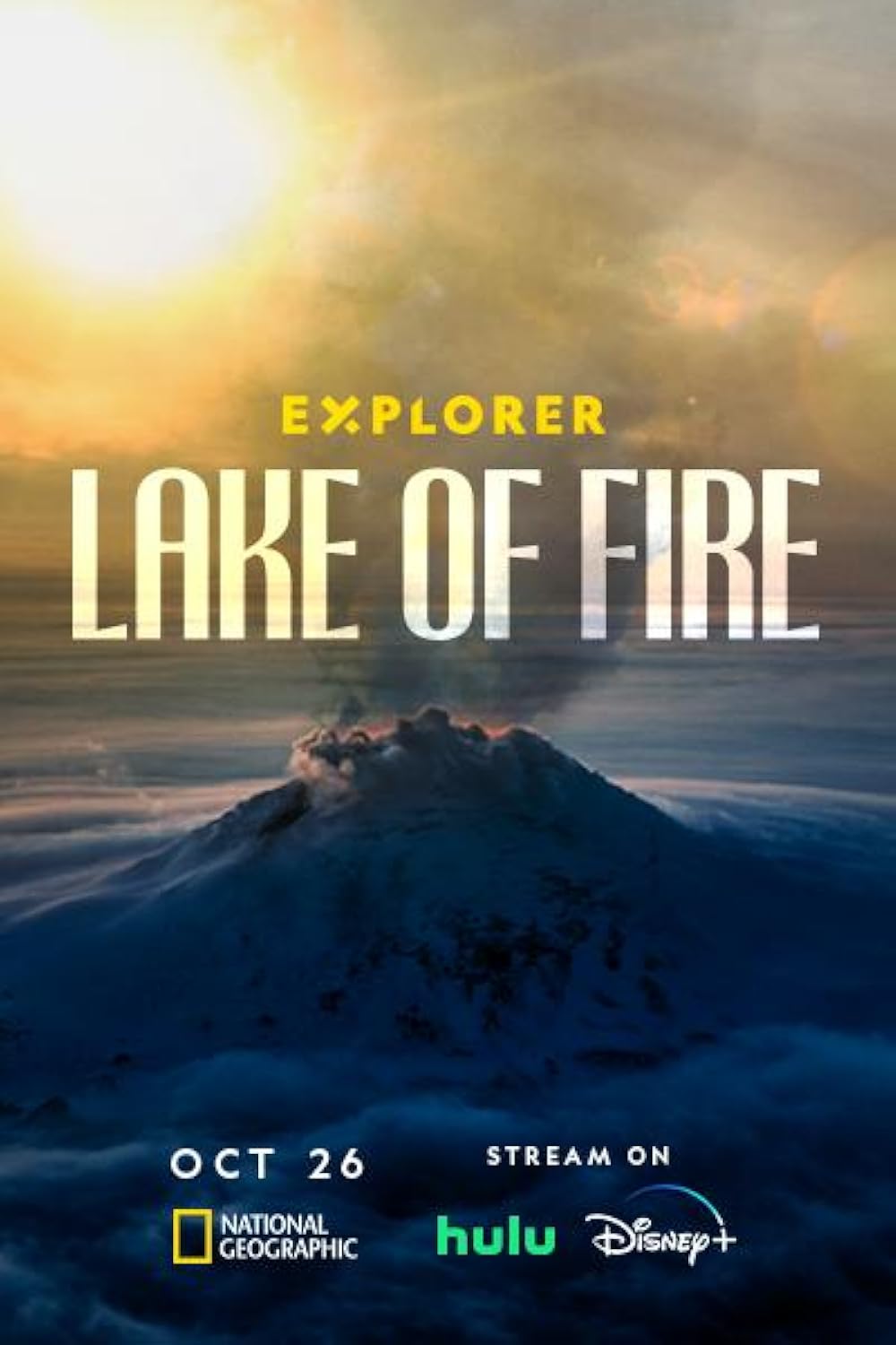 Explorer: Lake of Fire 