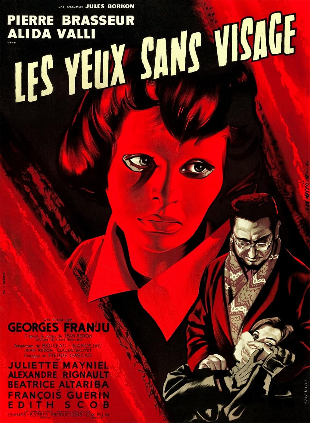 Eyes Without a Face 