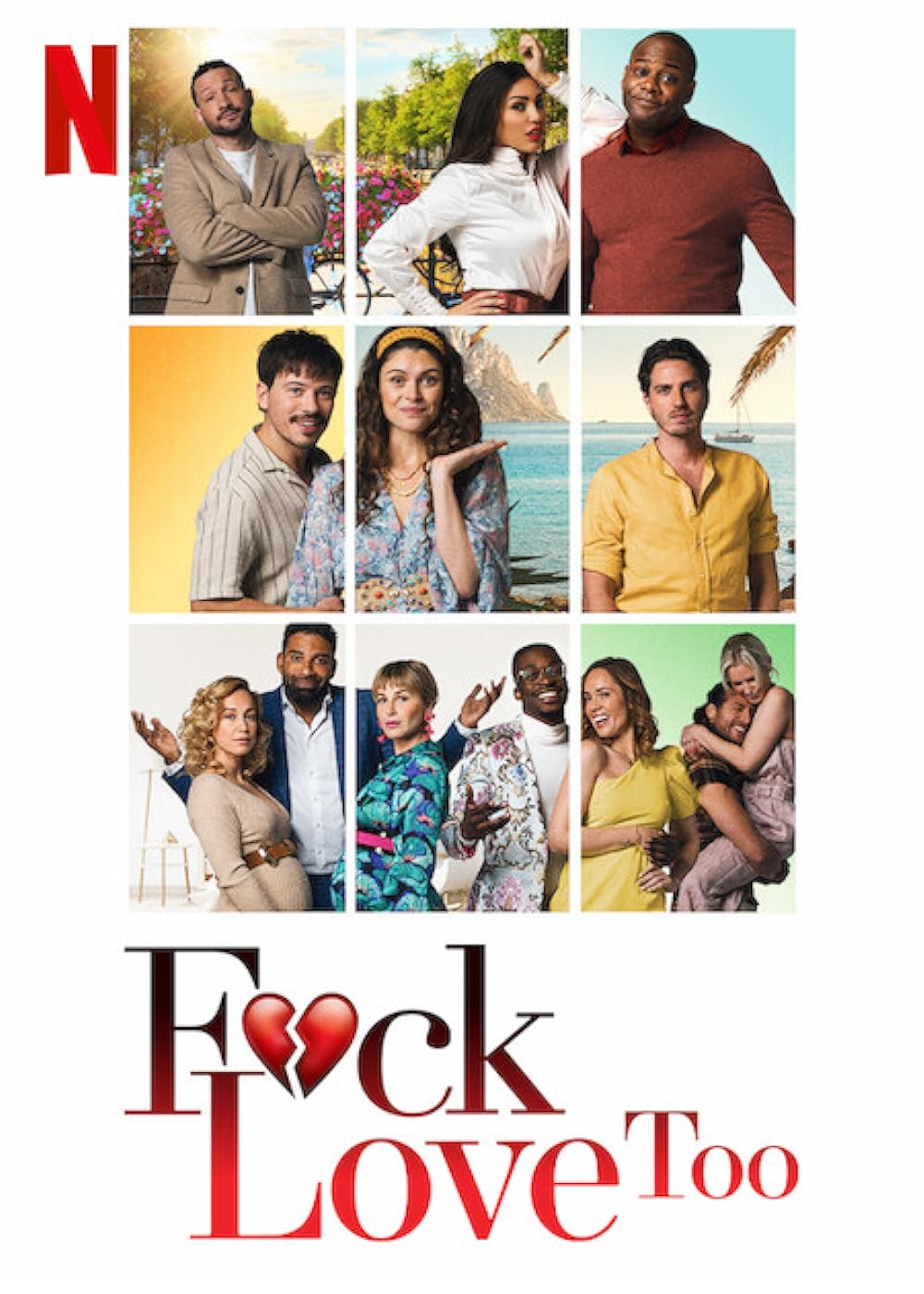 F*ck Love Too 