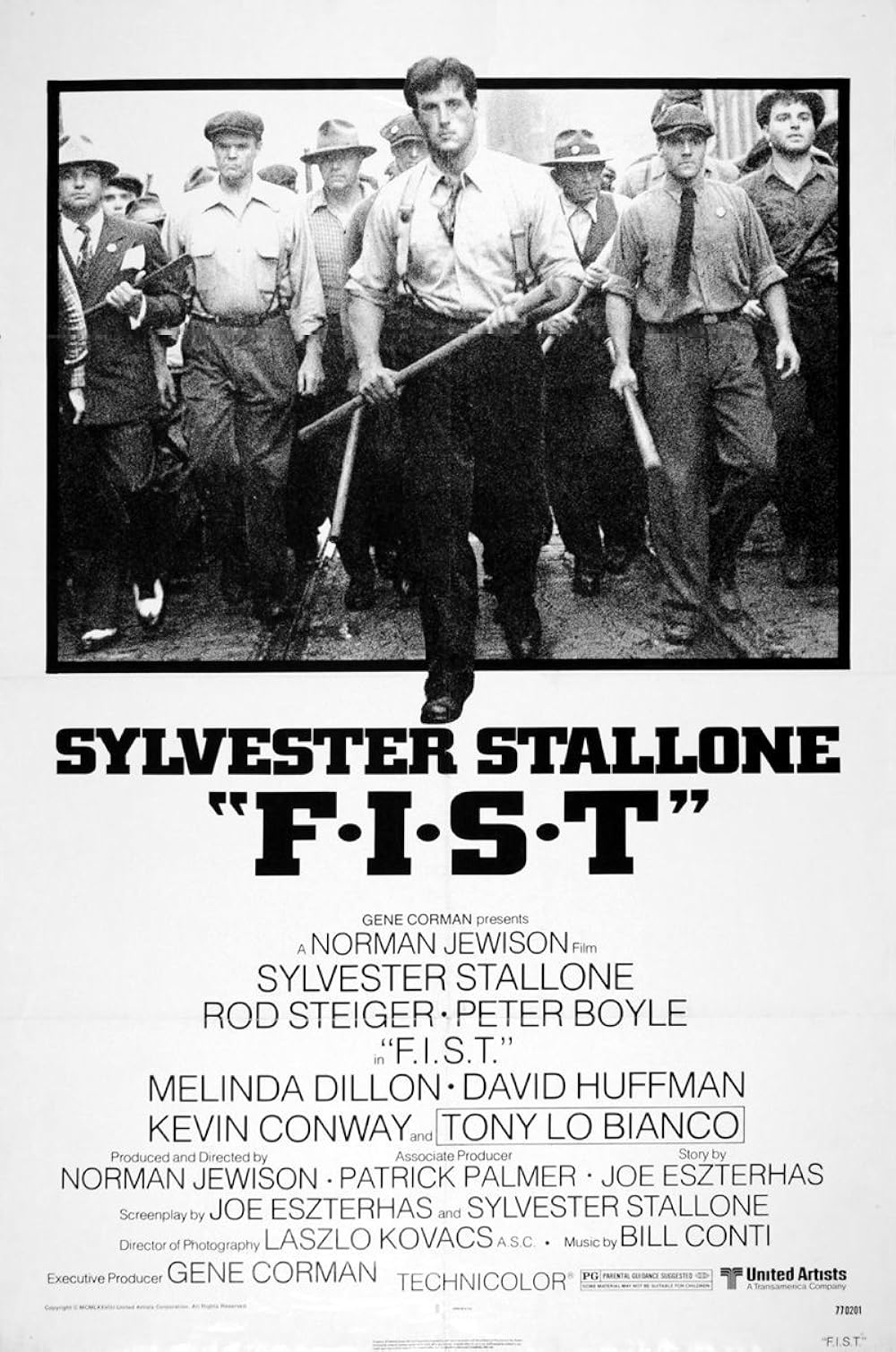 F.I.S.T. 