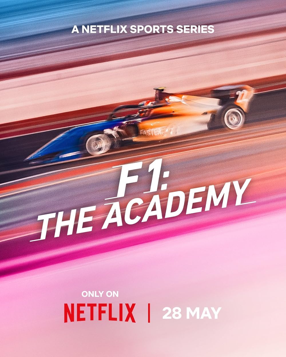 F1: The Academy 