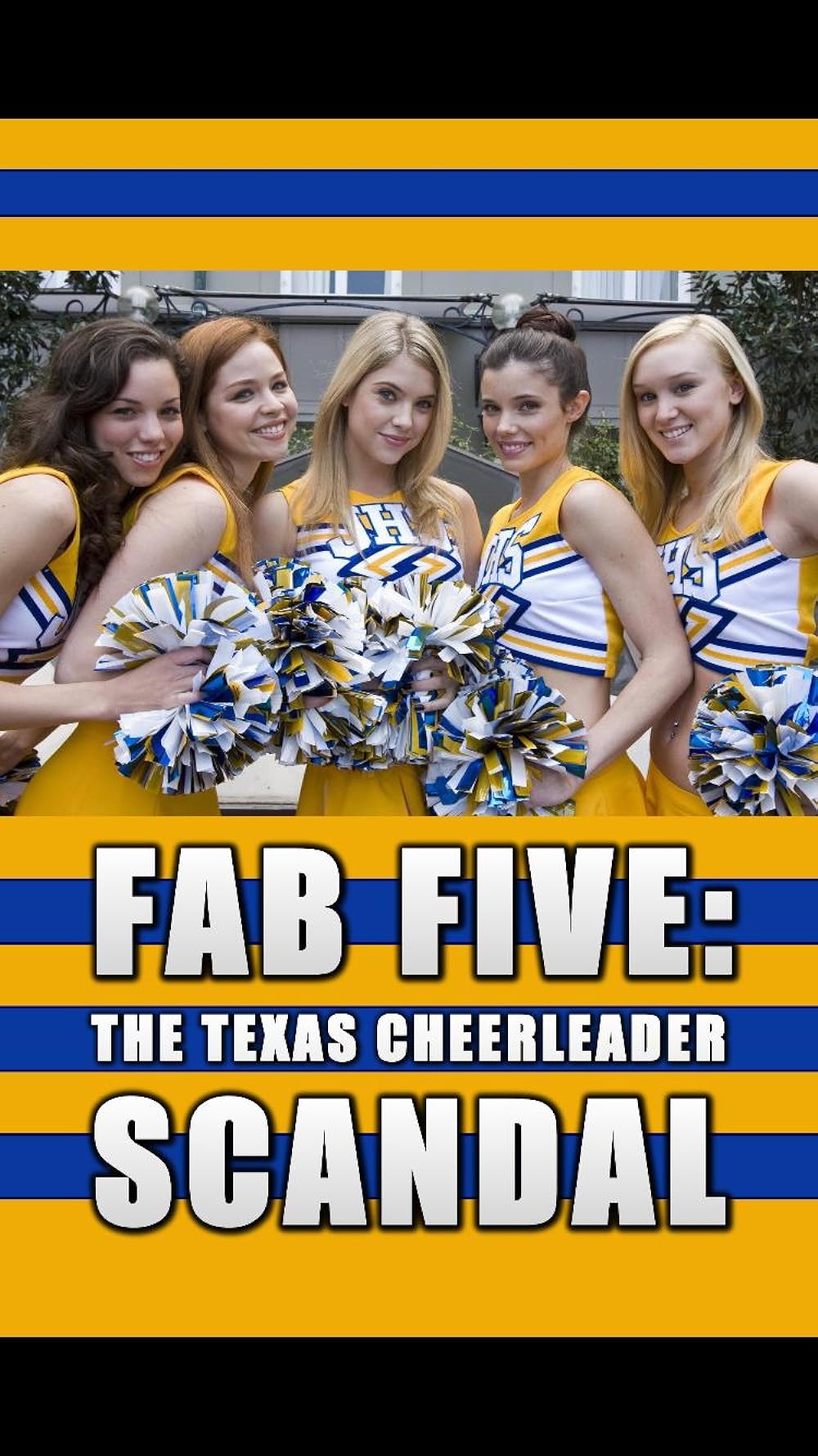 Fab Five: The Texas Cheerleader Scandal 