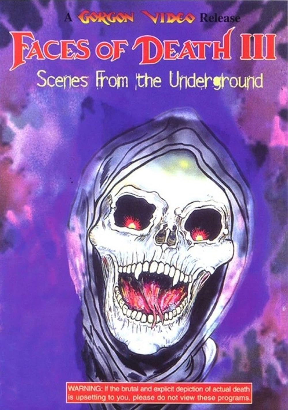 Faces of Death III 