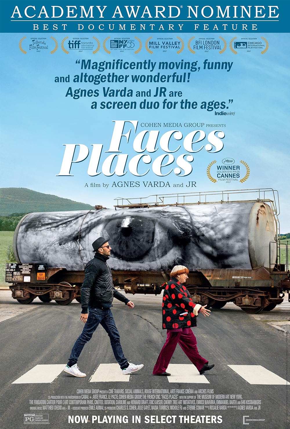 Faces Places 
