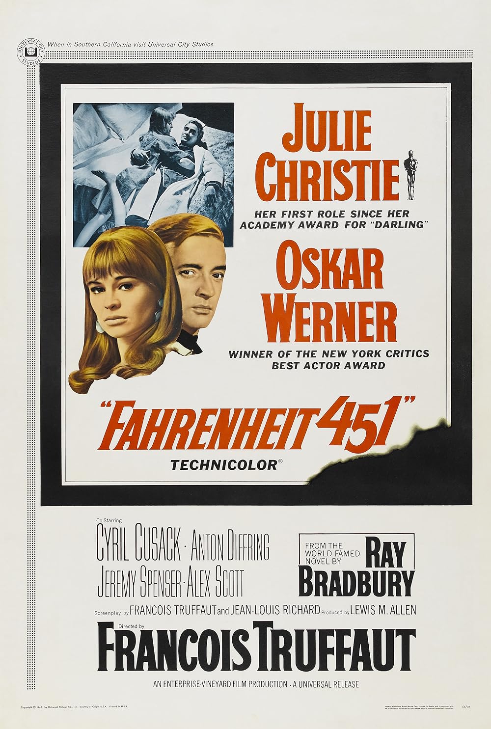 Fahrenheit 451 