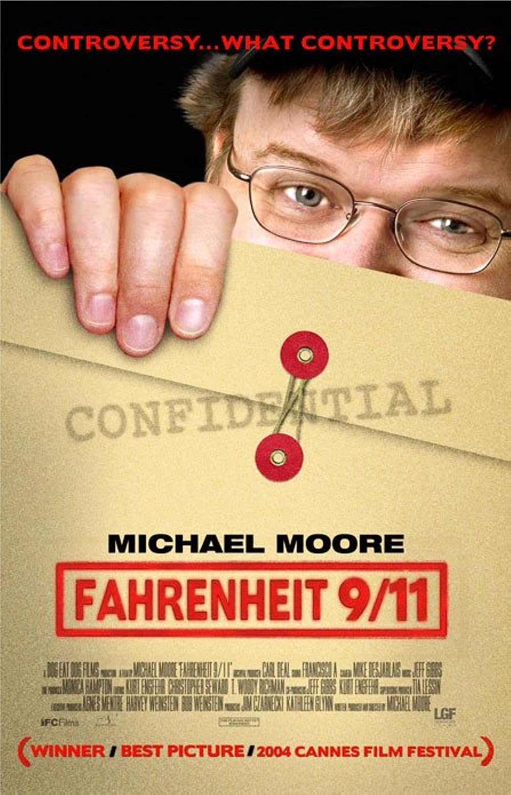 Fahrenheit 9/11 