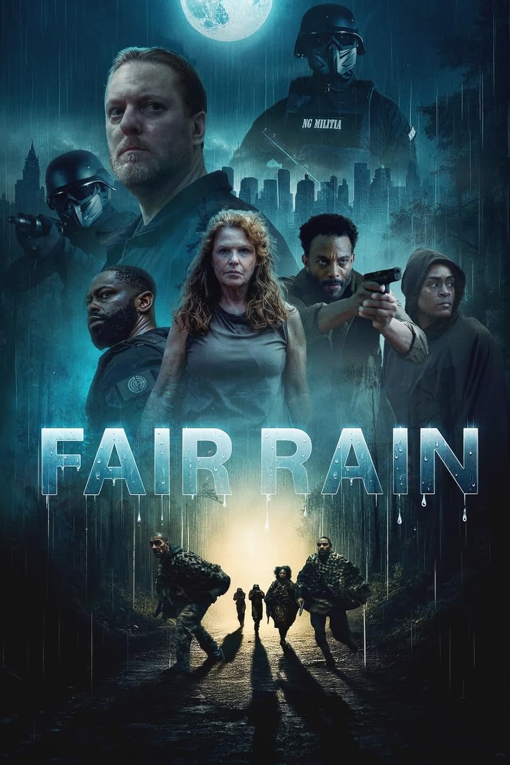 Fair Rain 