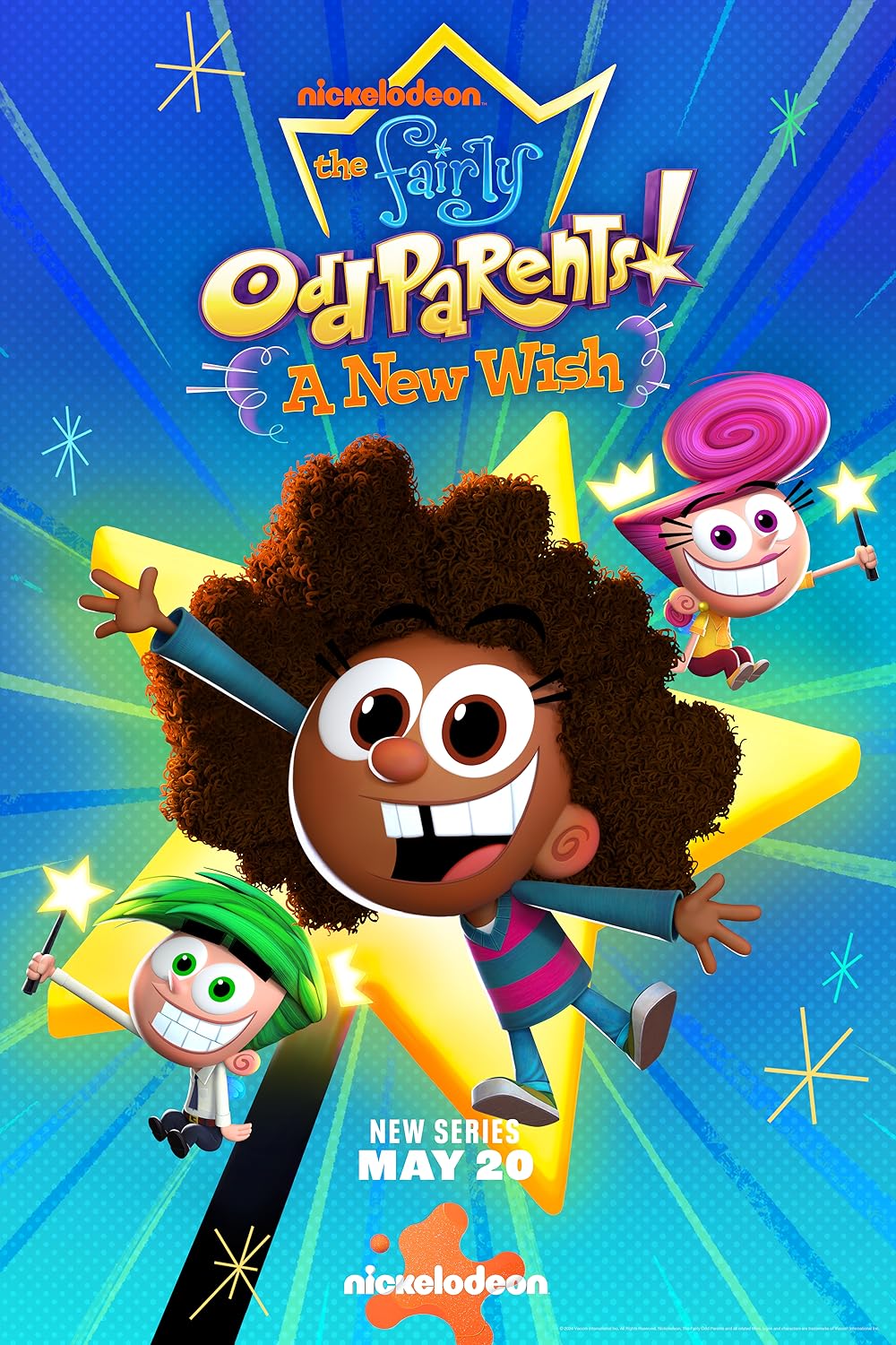 Fairly OddParents: A New Wish 