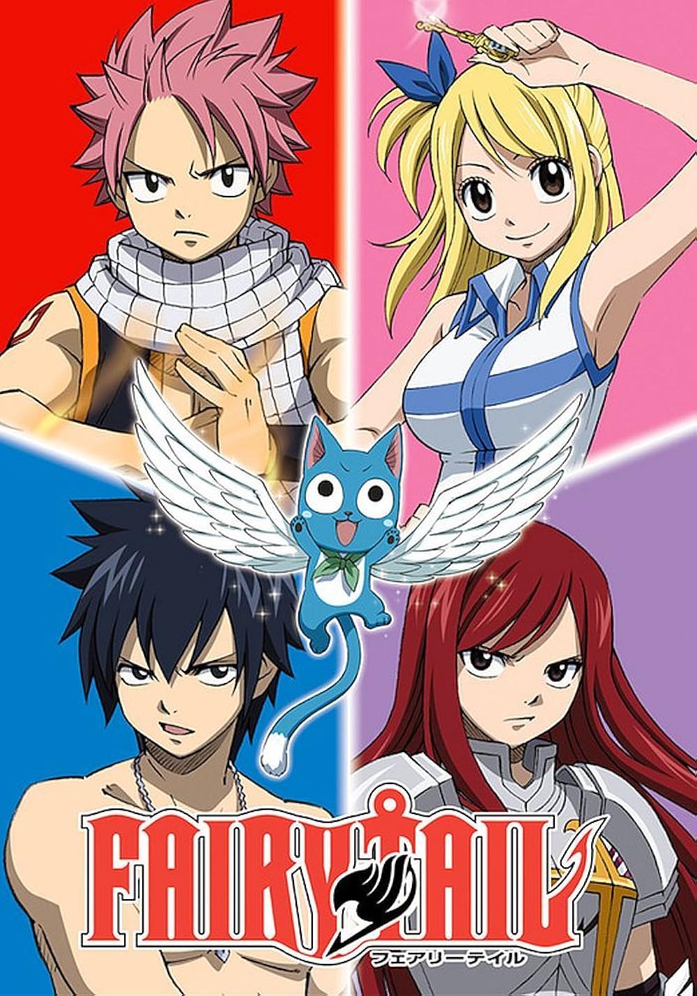Fairy Tail 