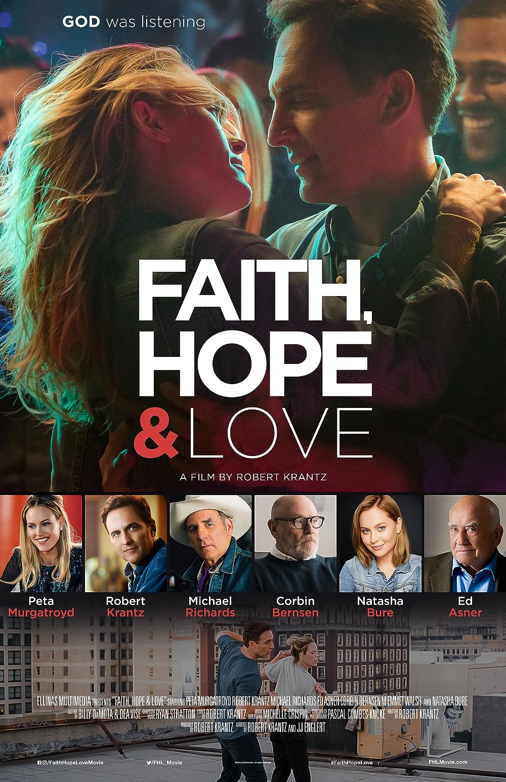 Faith, Hope & Love 