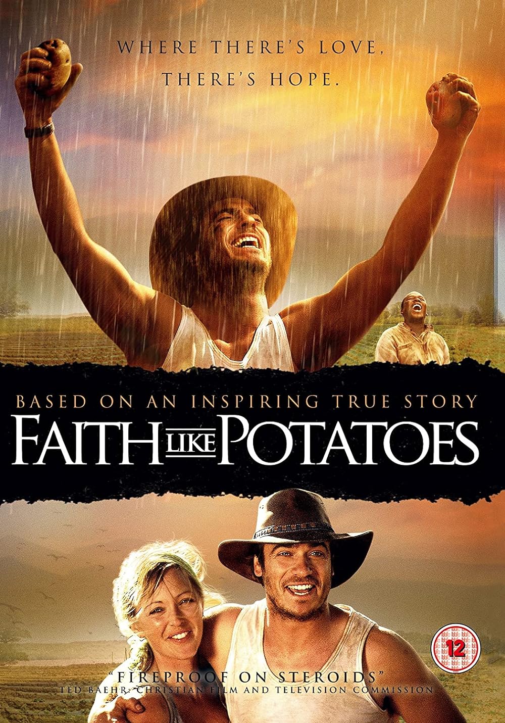 Faith Like Potatoes 
