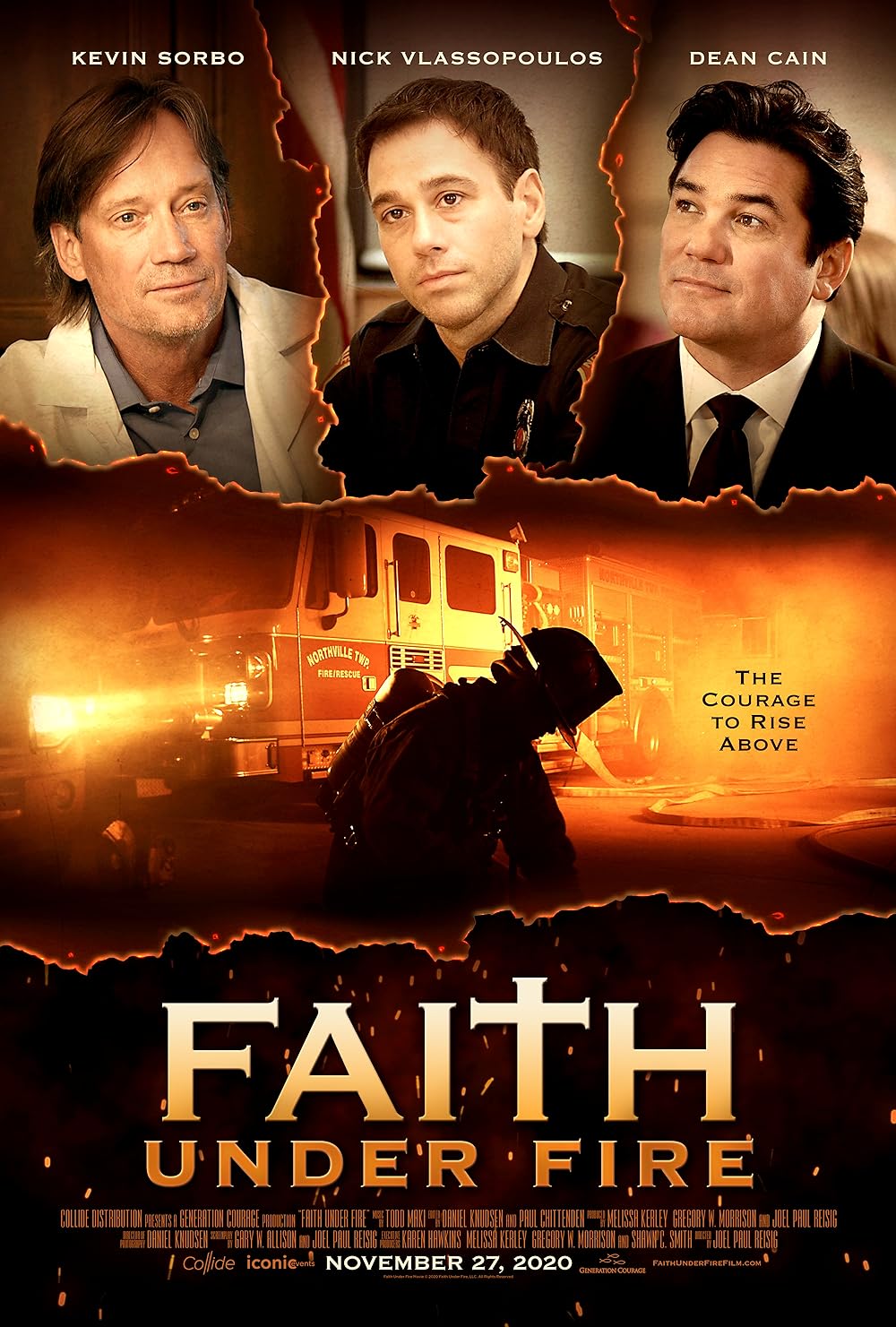 Faith Under Fire 