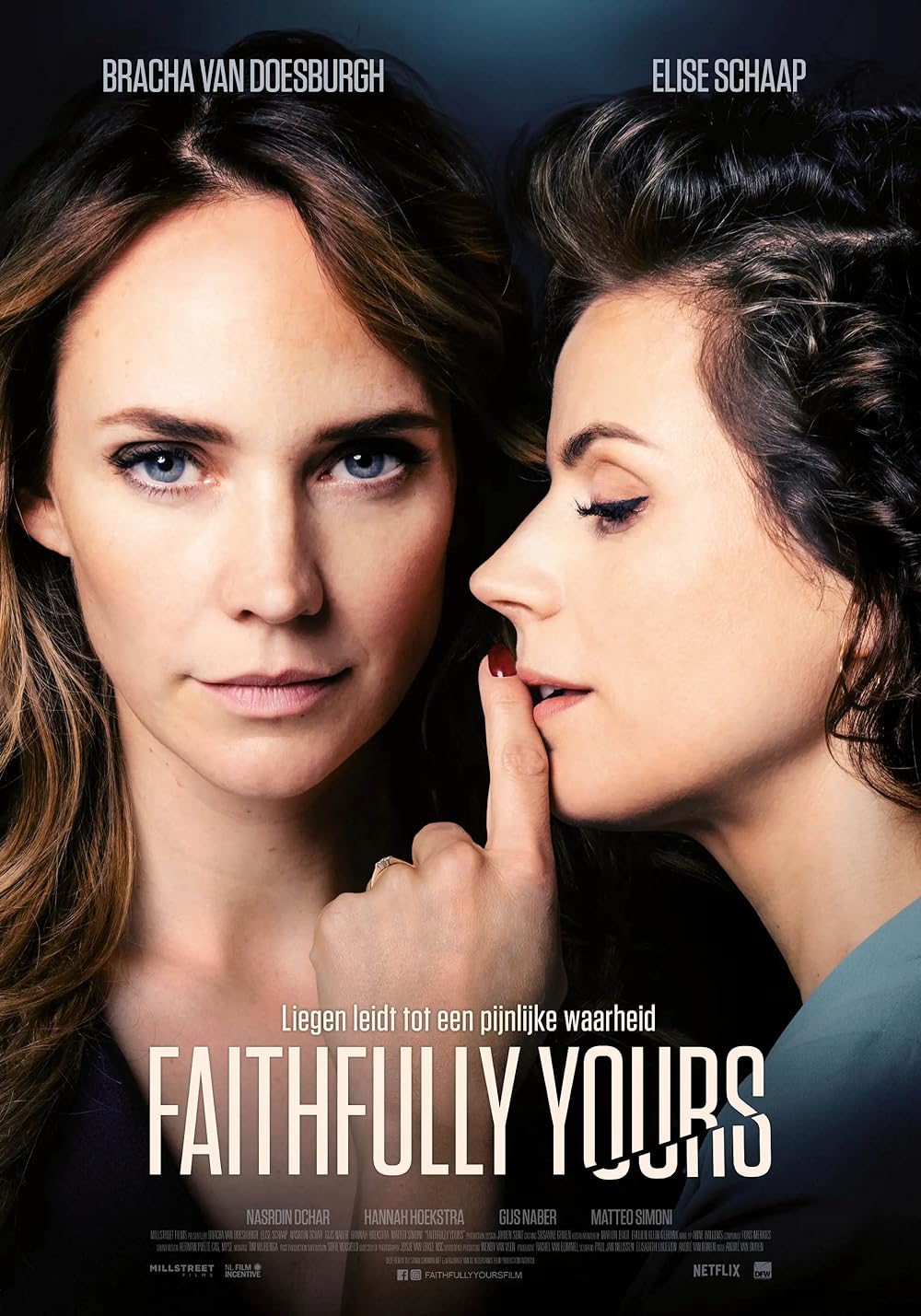 Faithfully Yours 