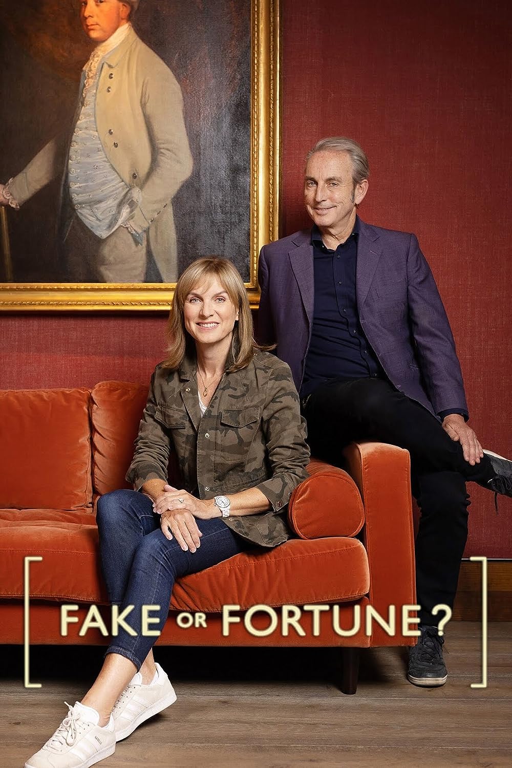 Fake or Fortune 