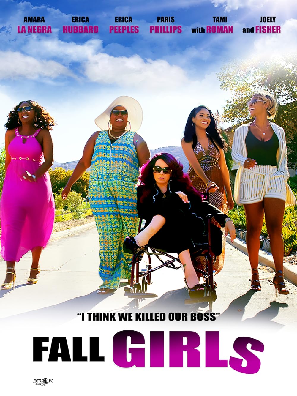 Fall Girls 