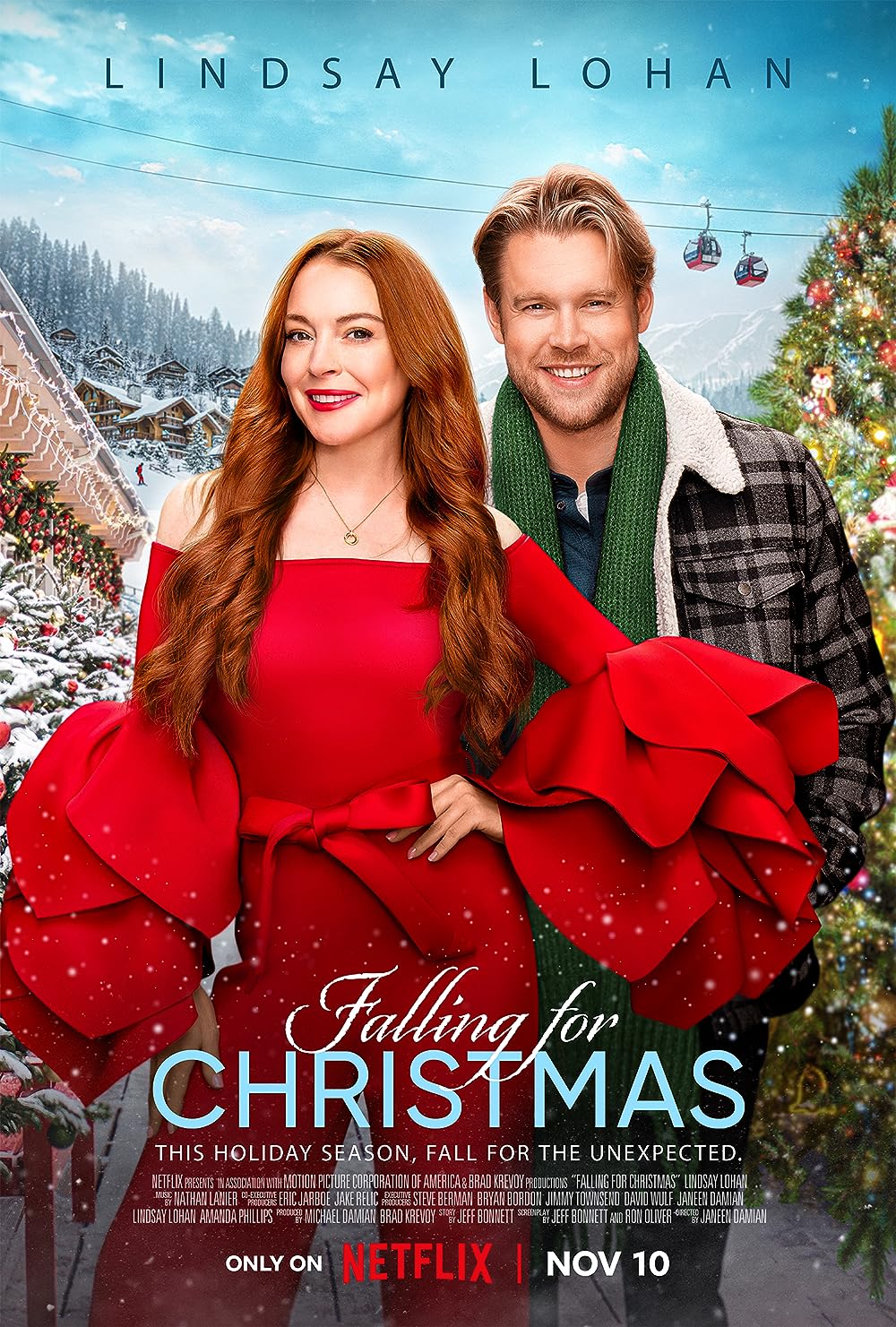 Falling for Christmas 