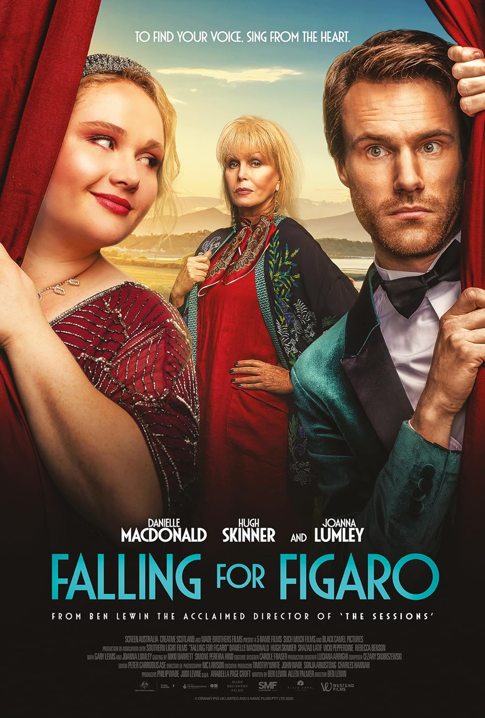 Falling for Figaro 