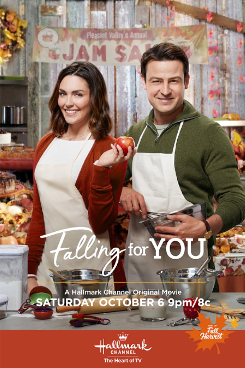 Falling for You 
