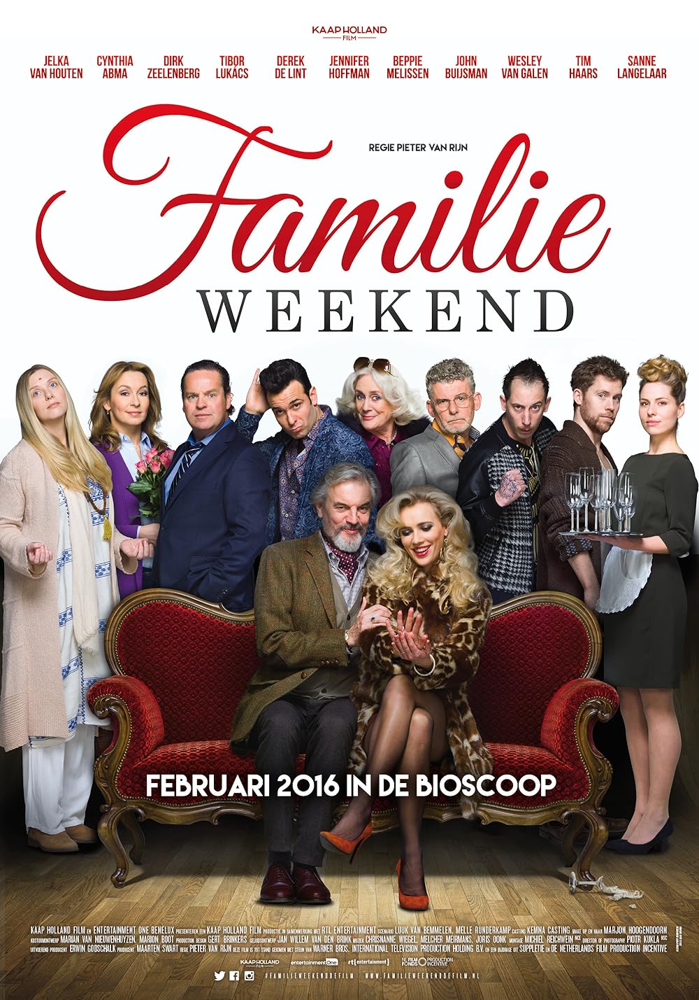 Familieweekend 