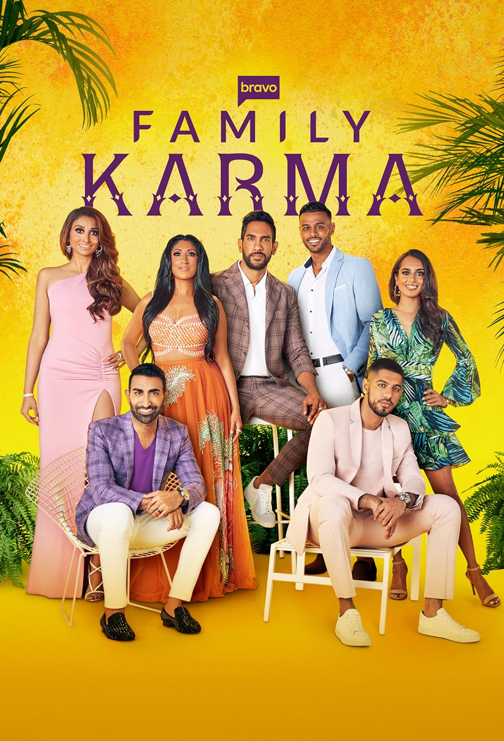 Family Karma 