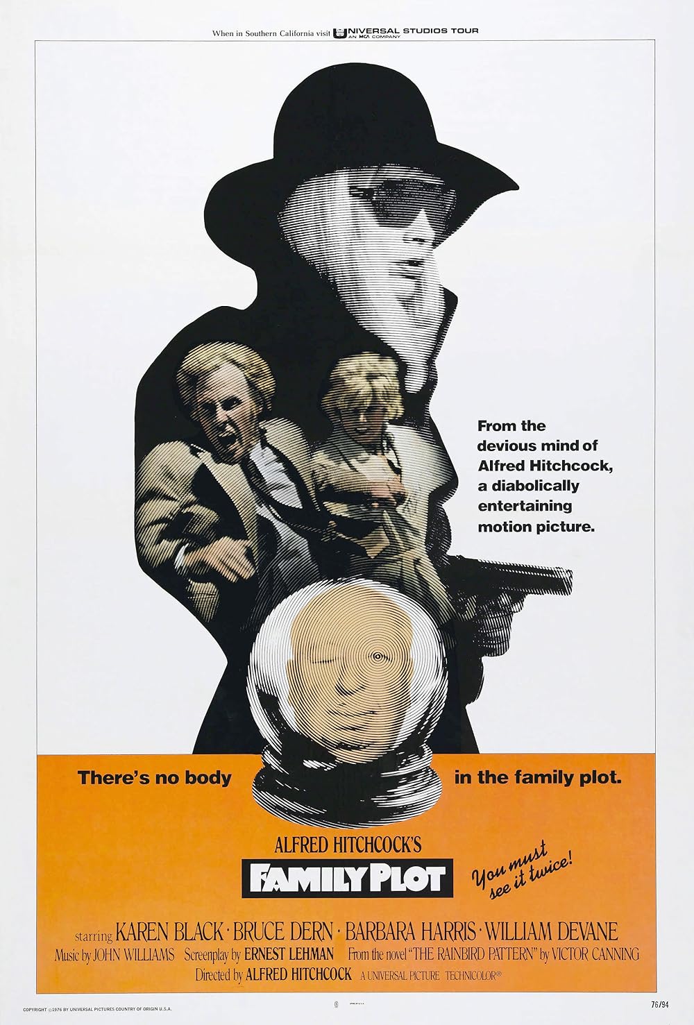 Family Plot 