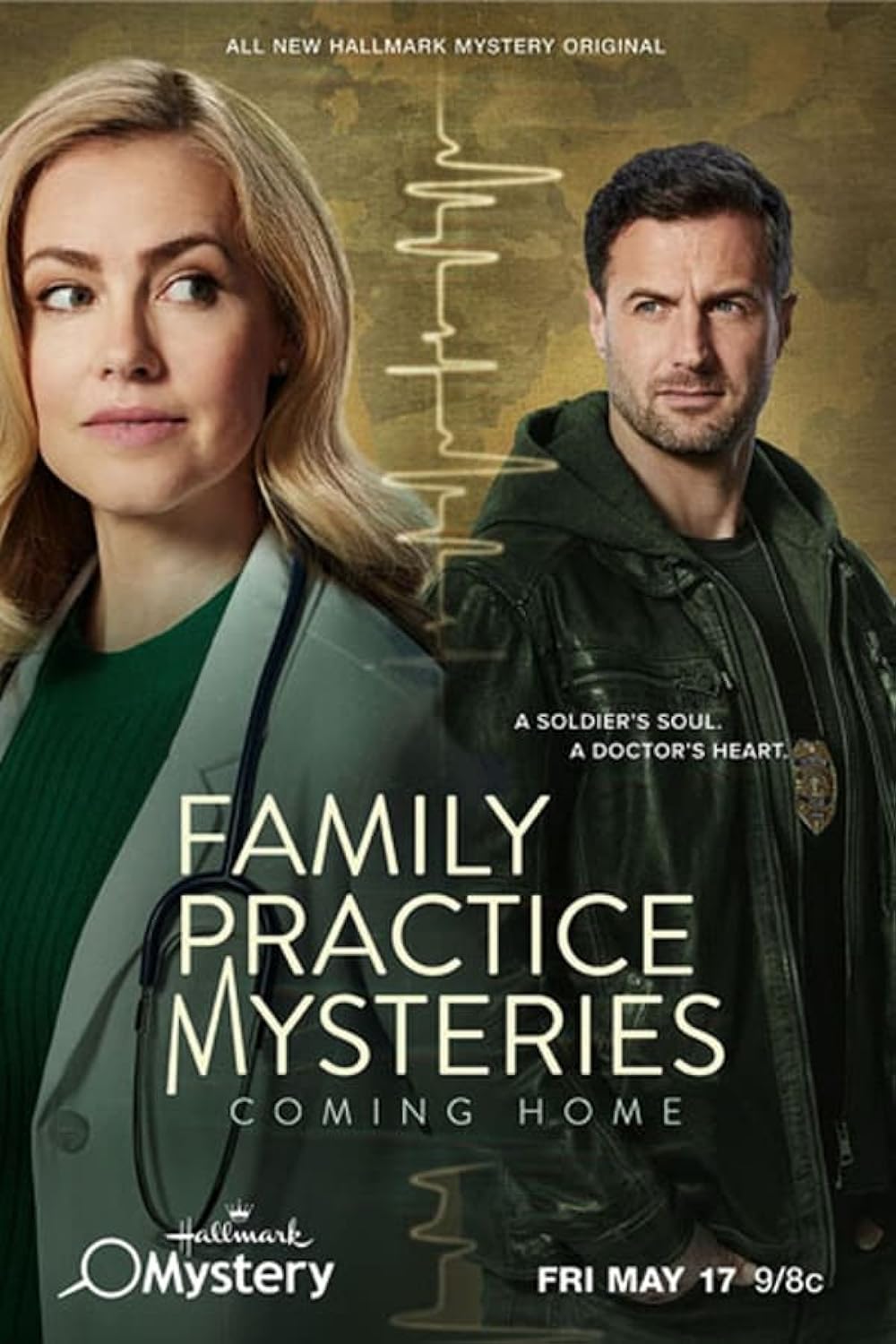 Family Practice Mysteries: Coming Home 