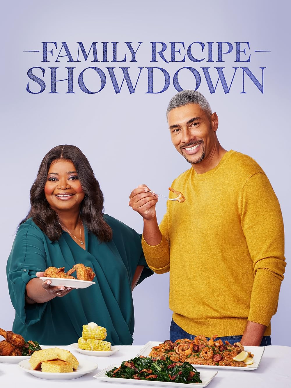 Family Recipe Showdown 