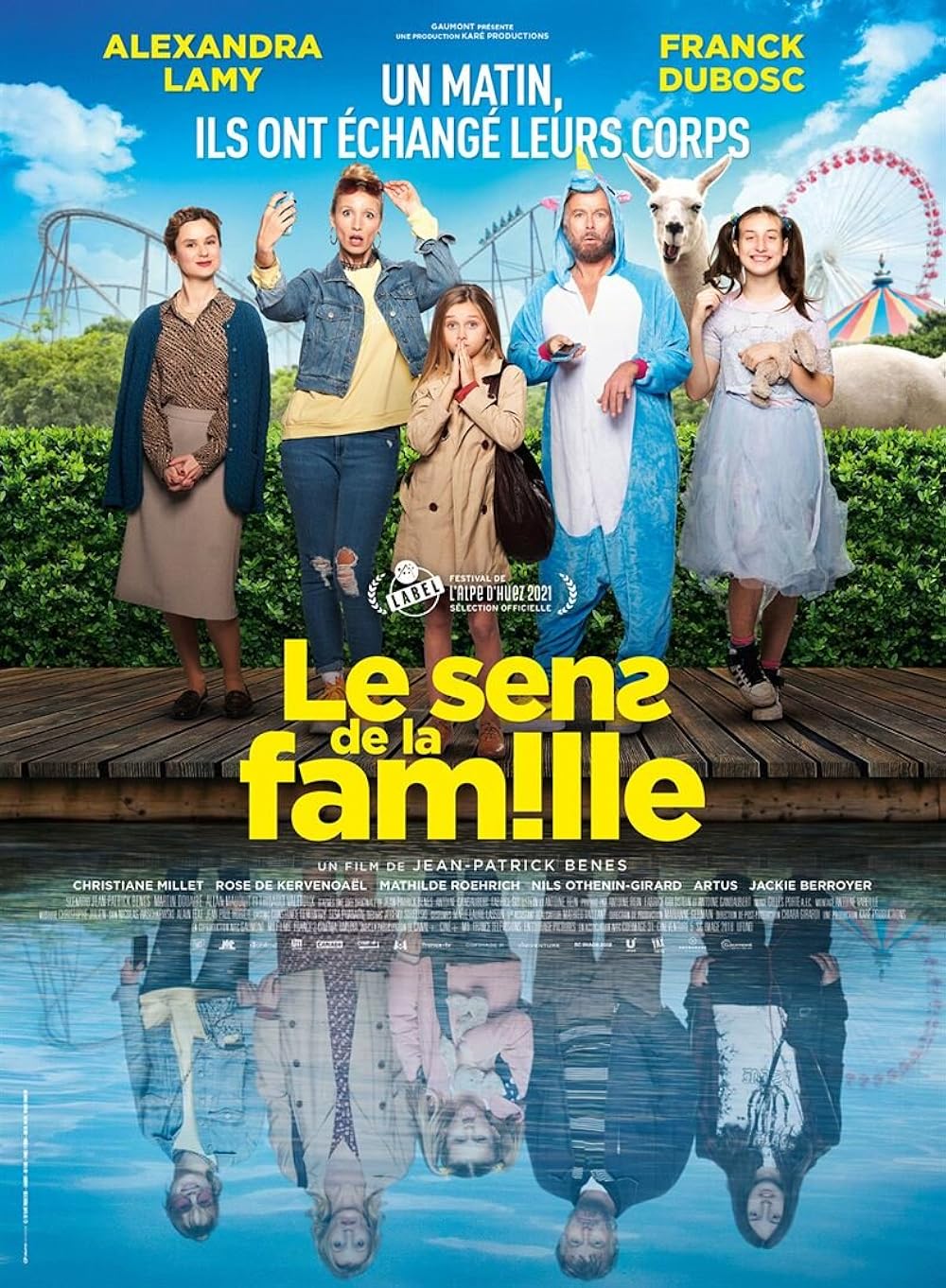 Family Swap 
