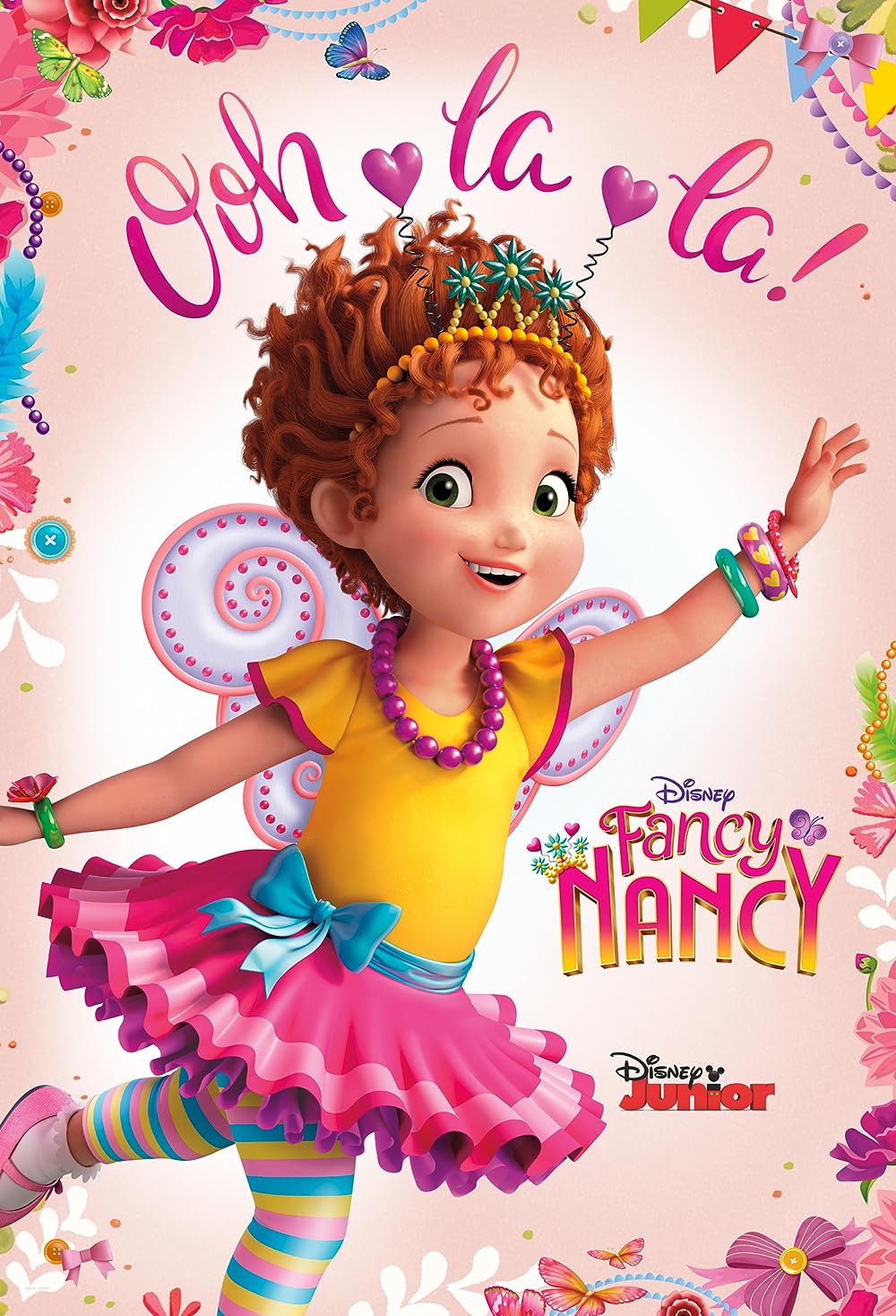 Fancy Nancy 