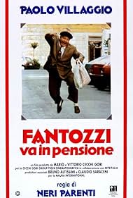 Fantozzi Retires 