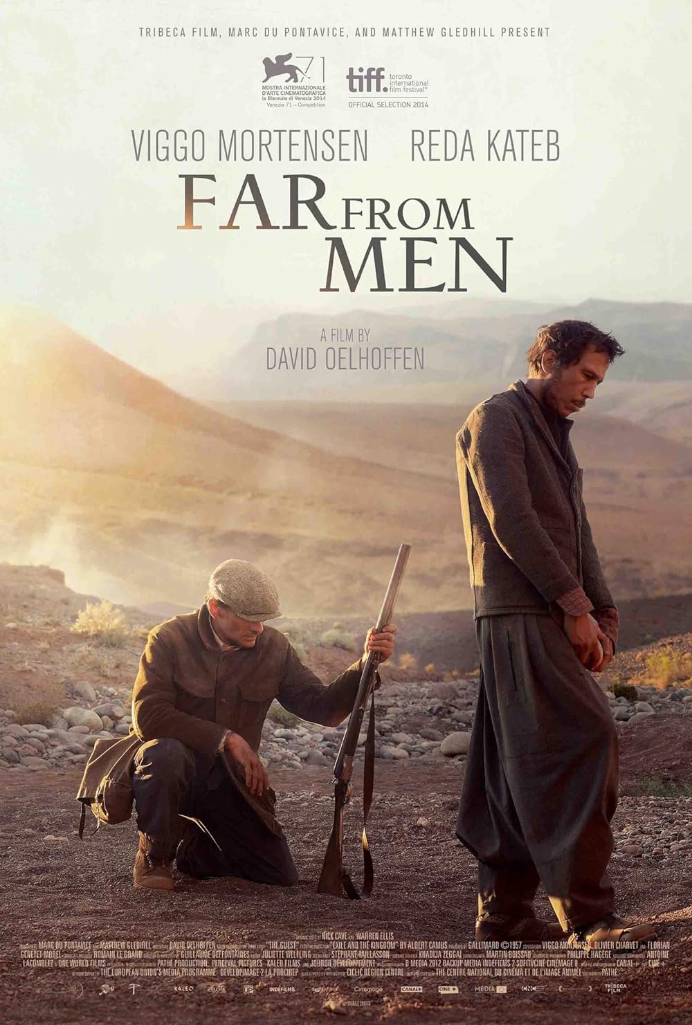 Far from Men 