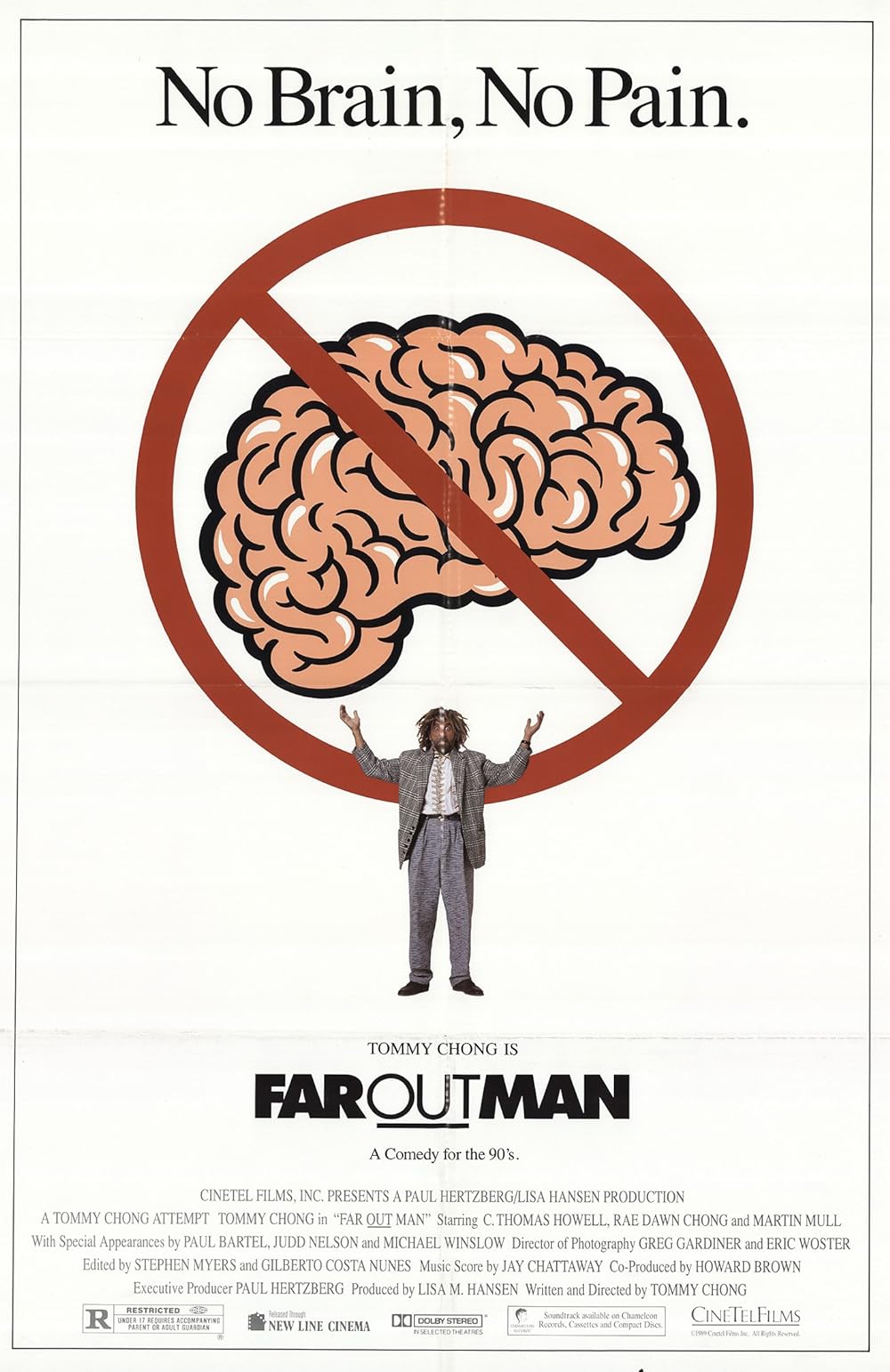 Far Out Man 