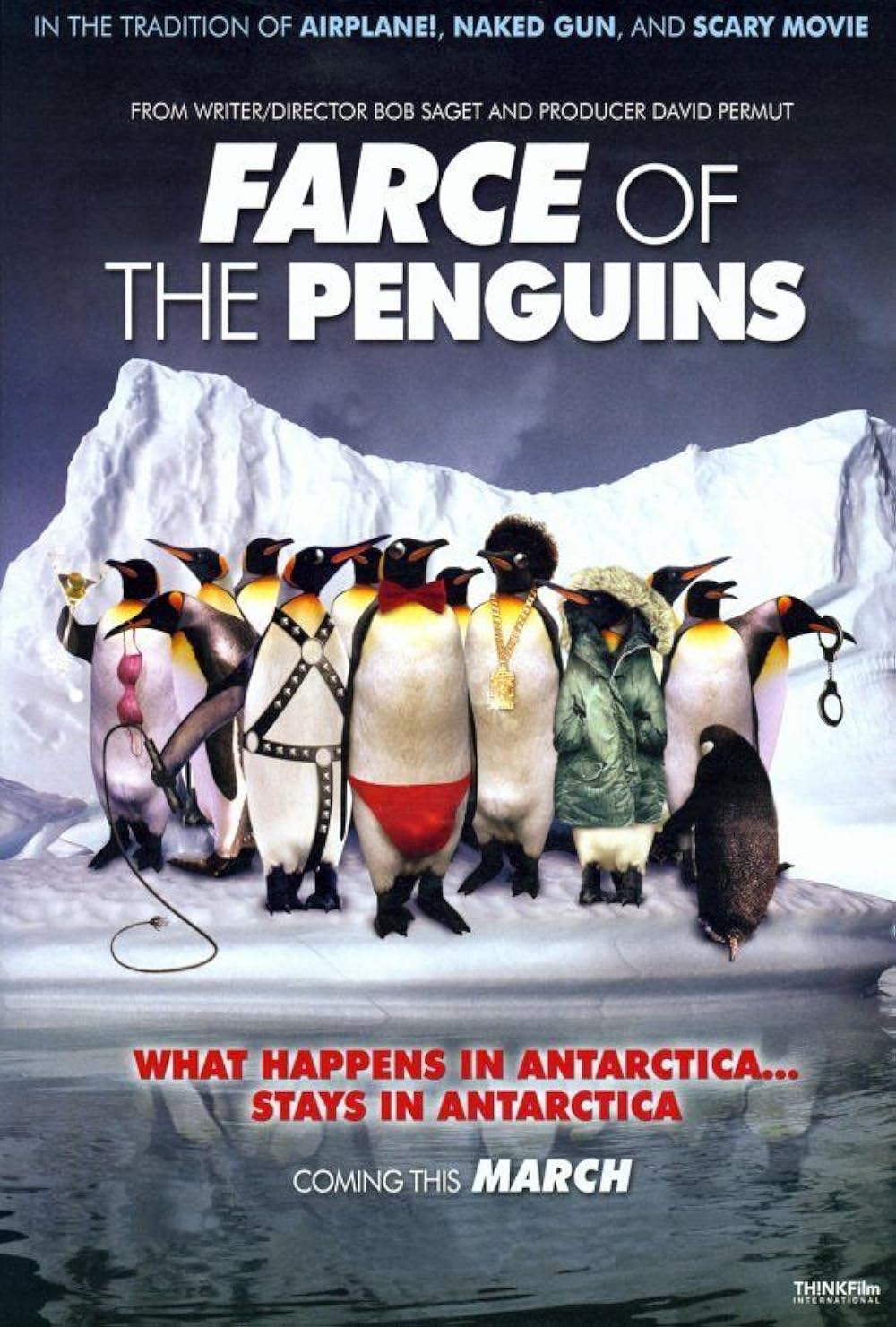 Farce of the Penguins 