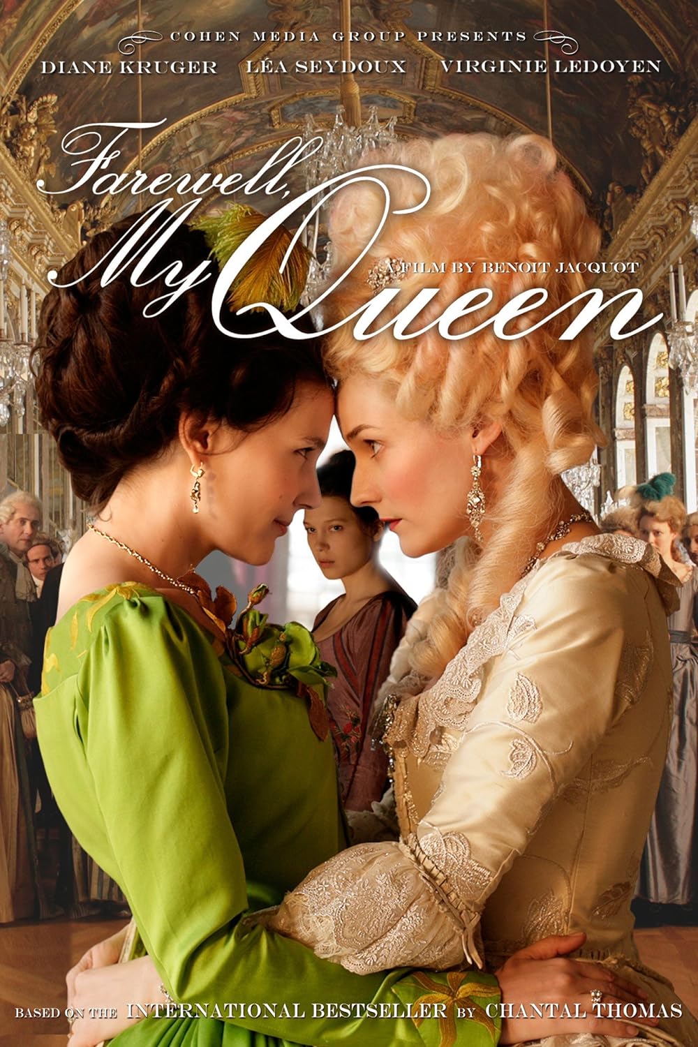 Farewell, My Queen 