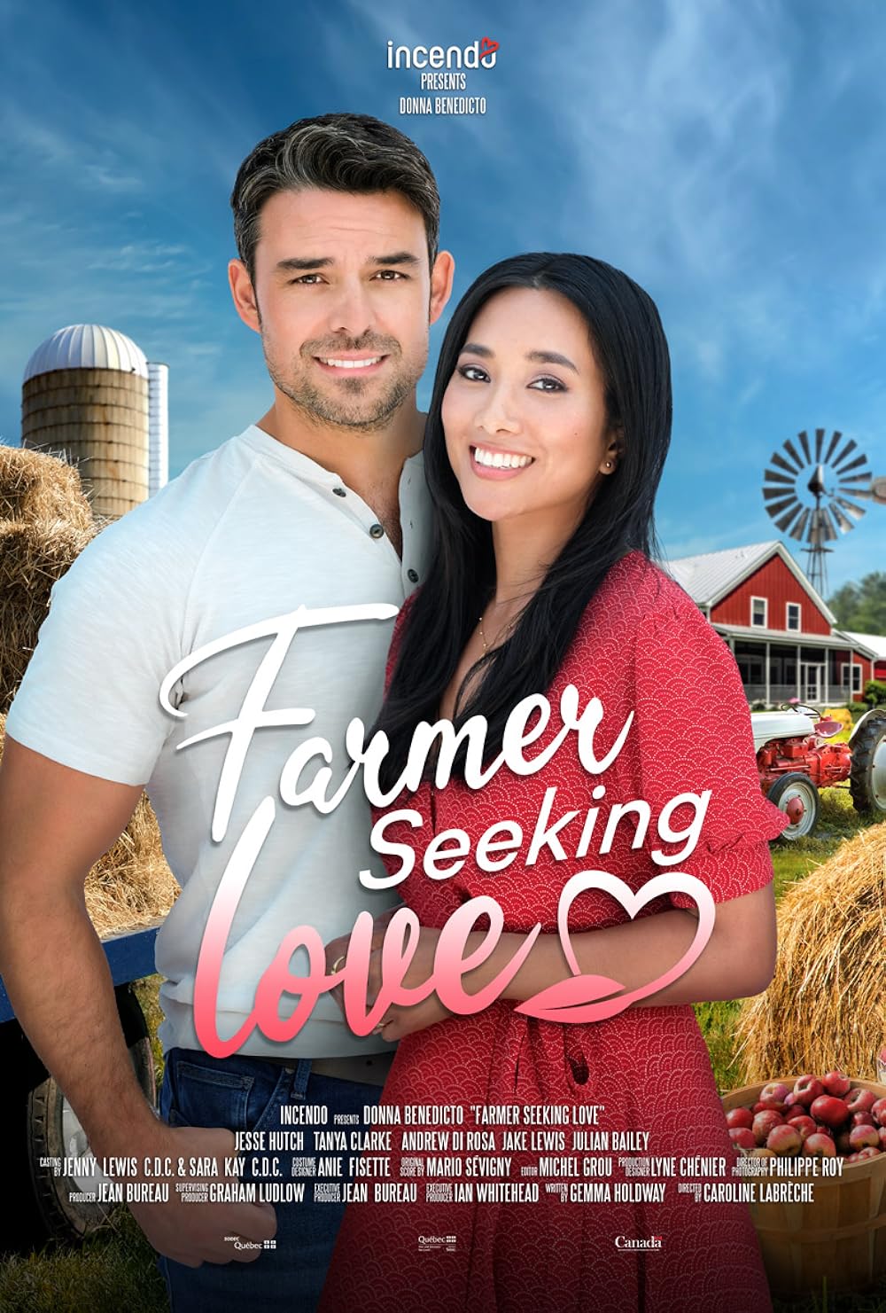 Farmer Seeking Love 