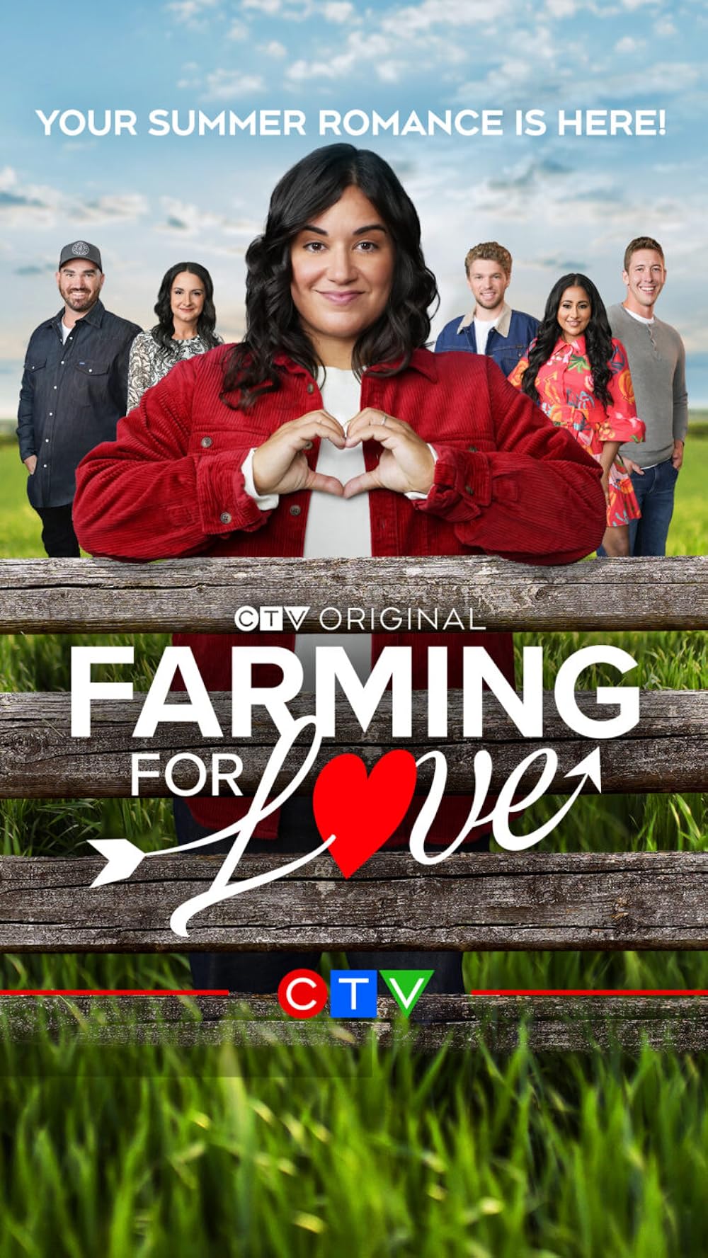 Farming for Love 