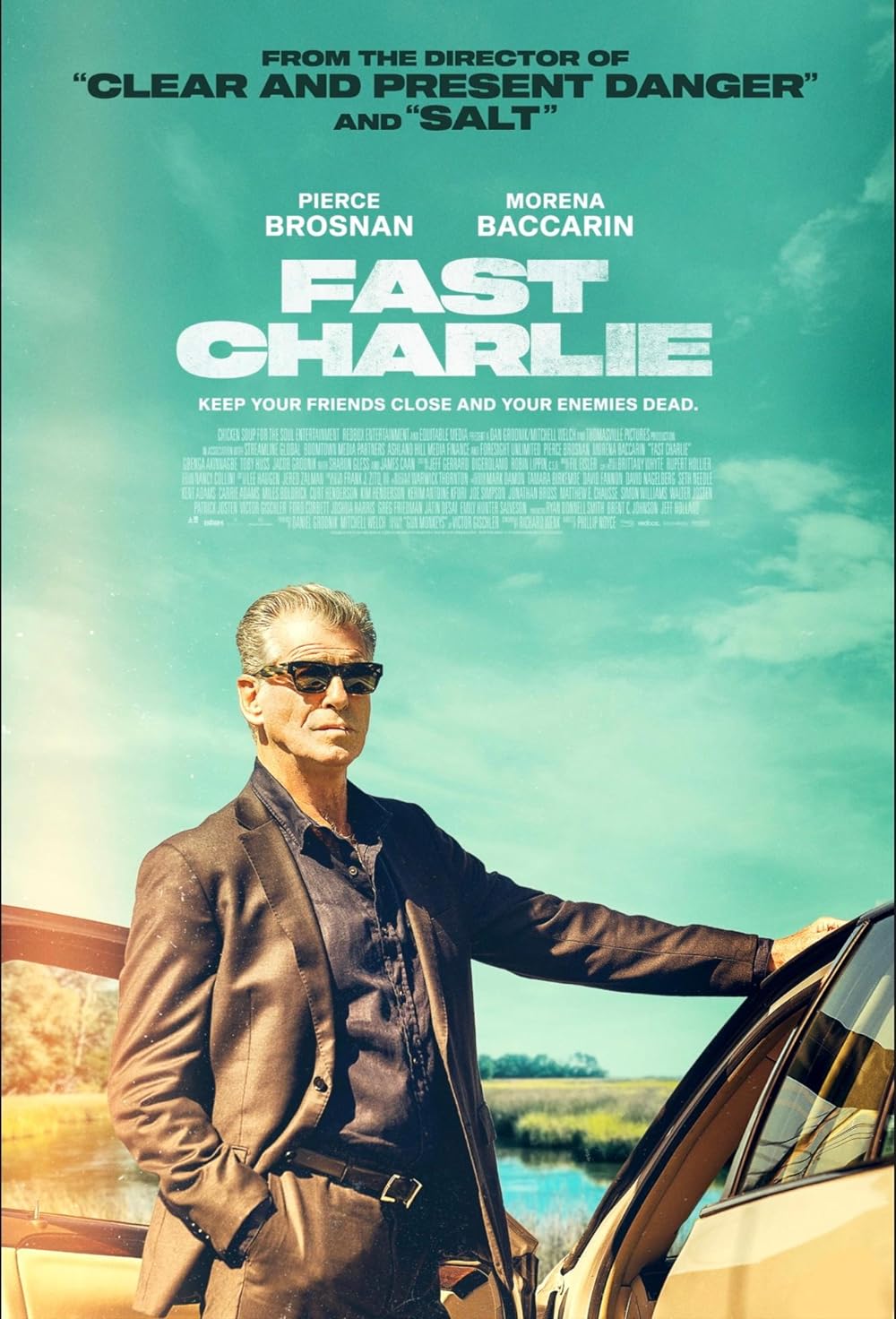 Fast Charlie 
