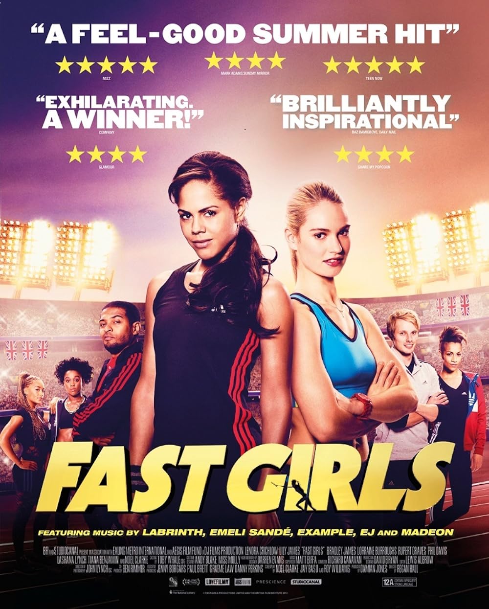 Fast Girls 