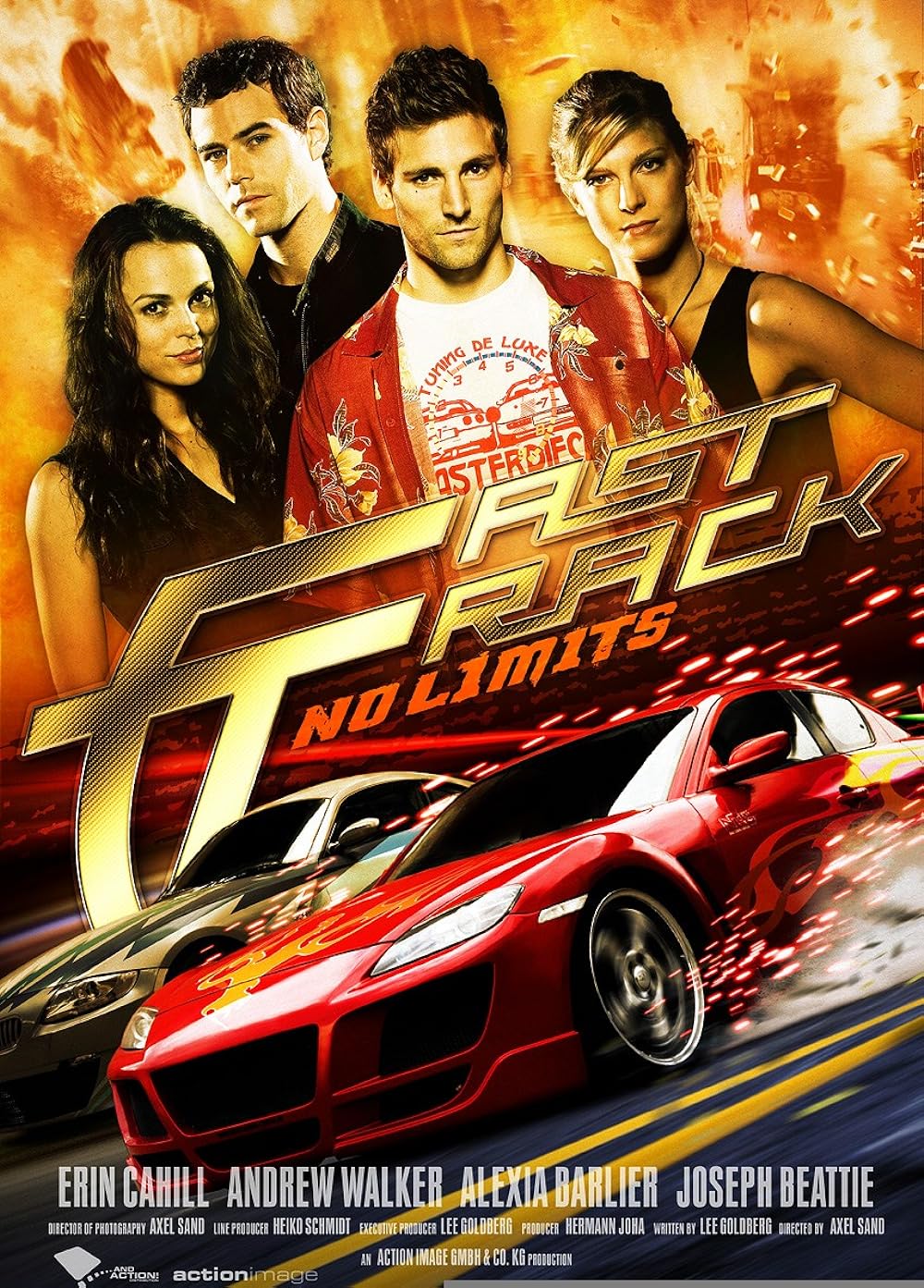 Fast Track: No Limits 