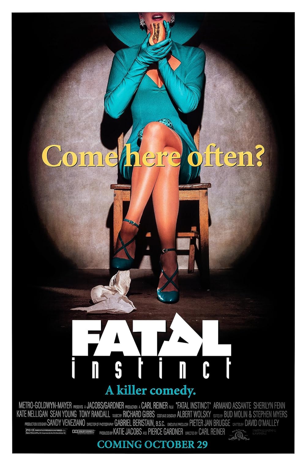 Fatal Instinct 