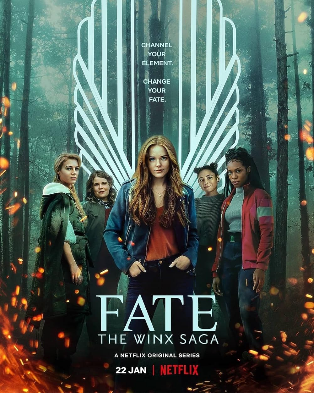 Fate: The Winx Saga 