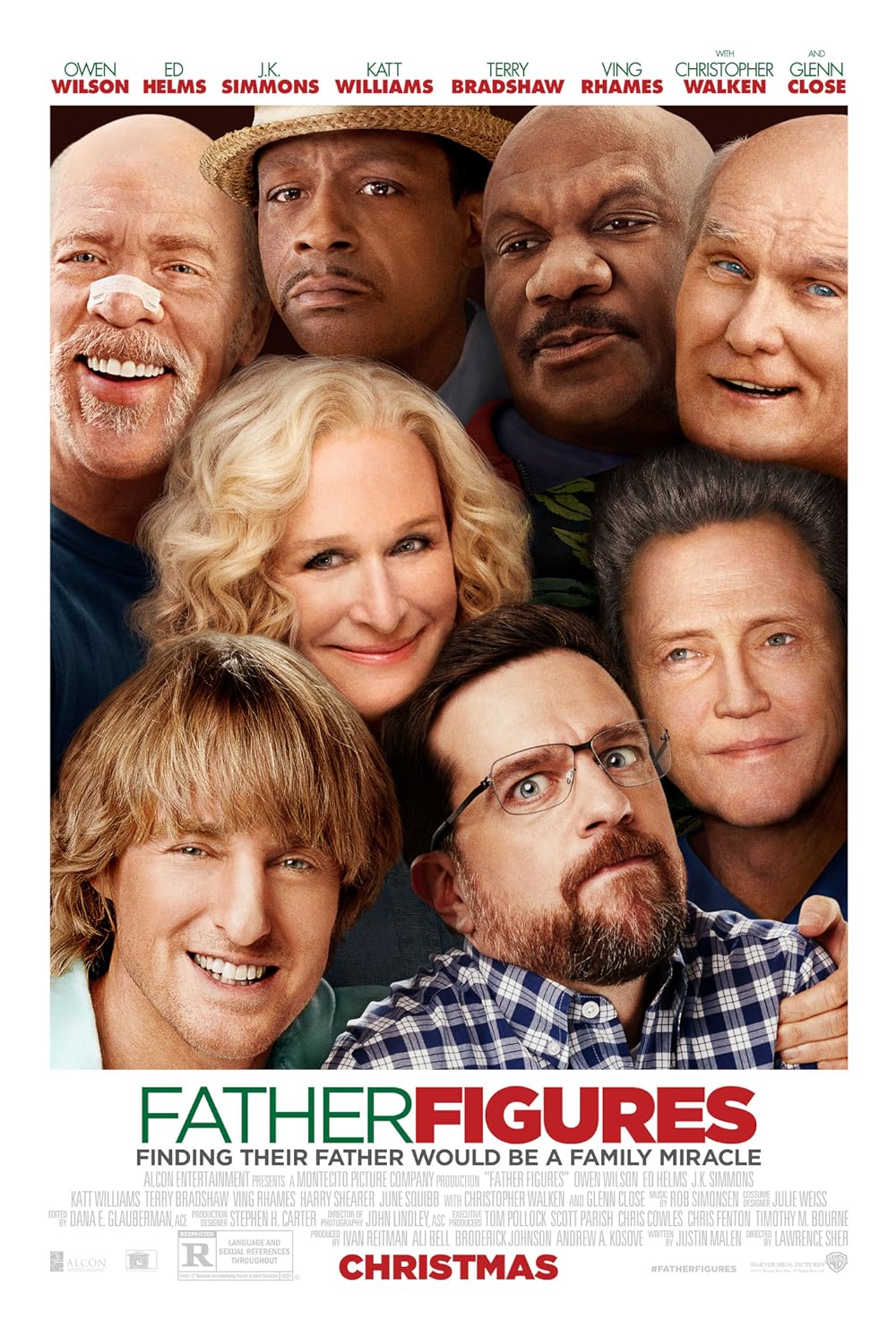 Father Figures 