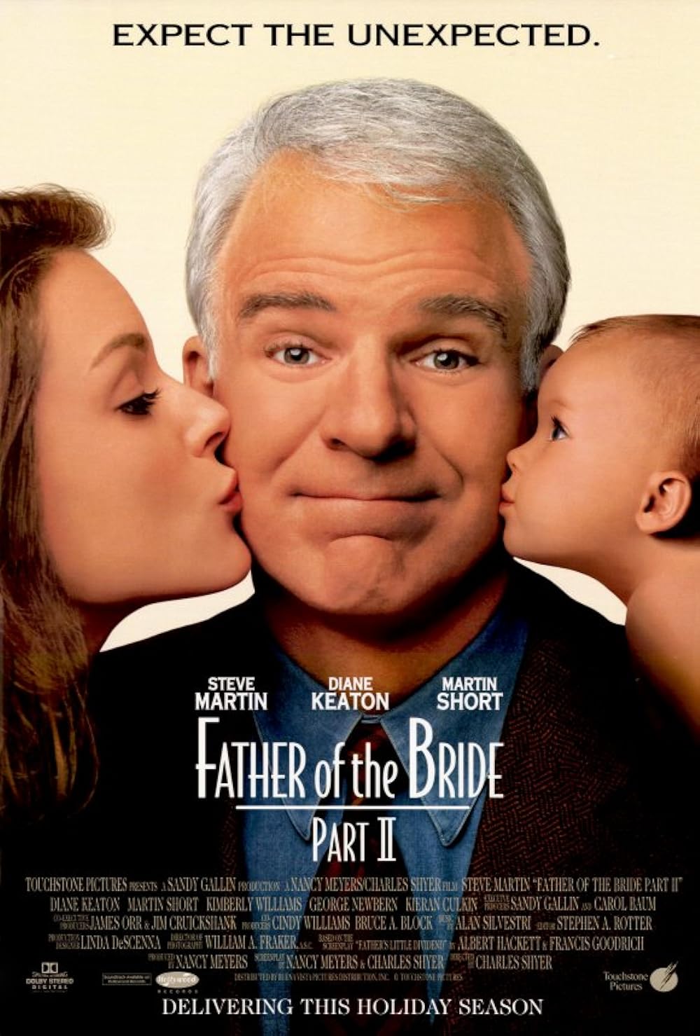 Father of the Bride Part II 
