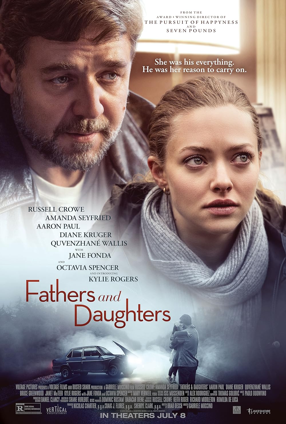 Fathers & Daughters 
