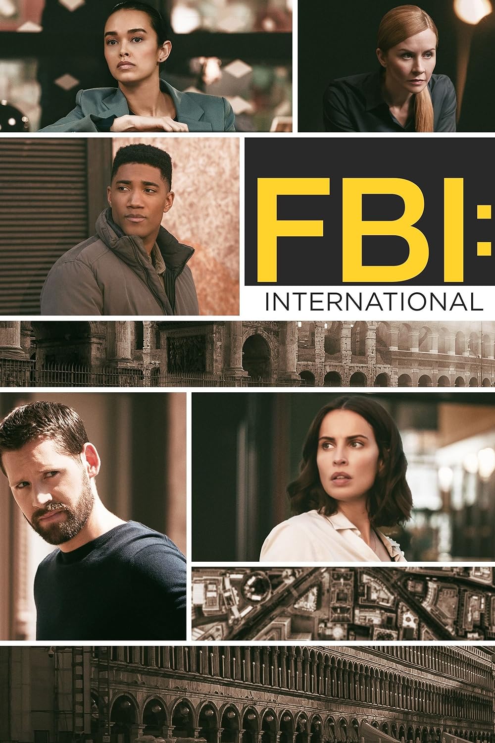 FBI: International 