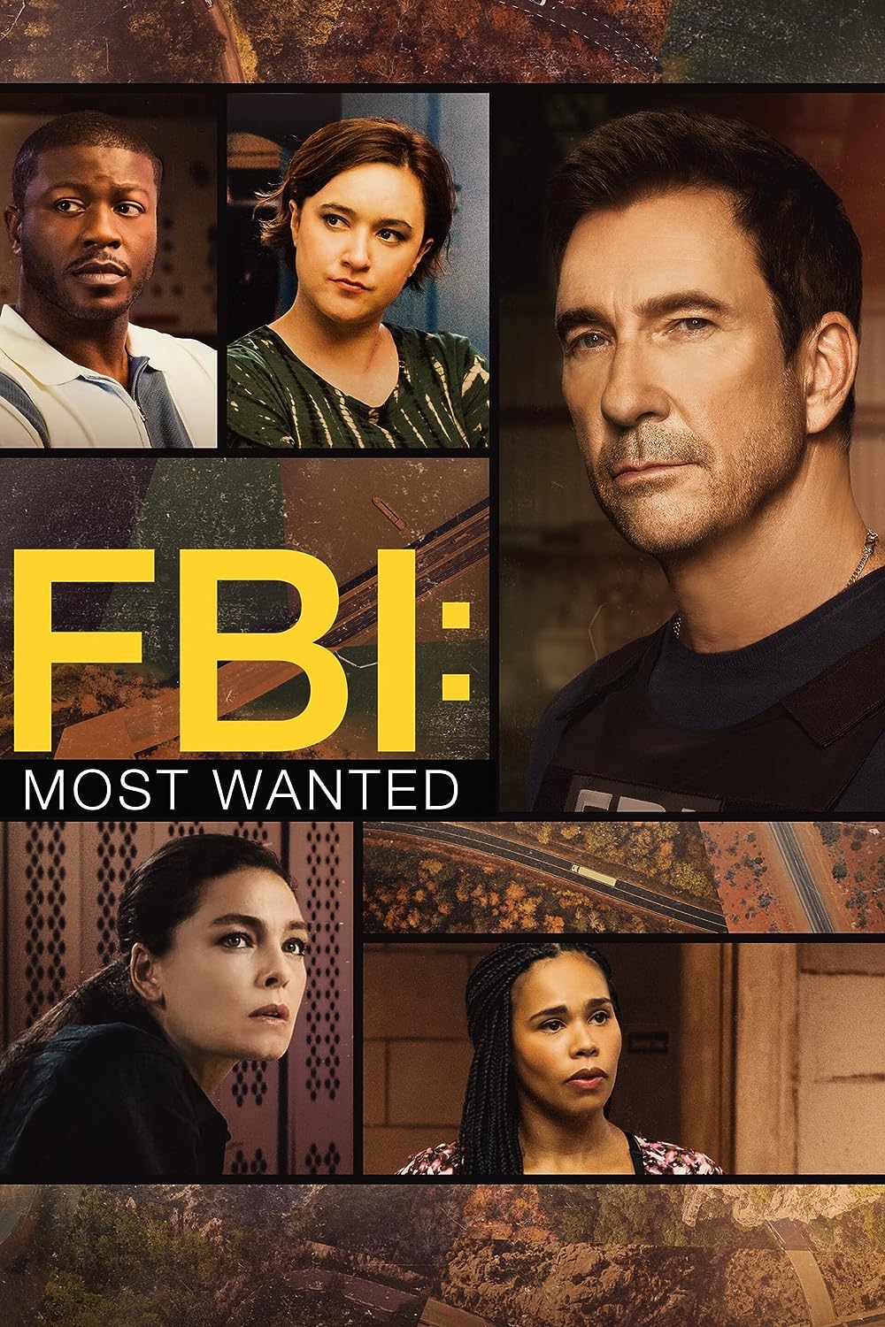 FBI: Most Wanted 