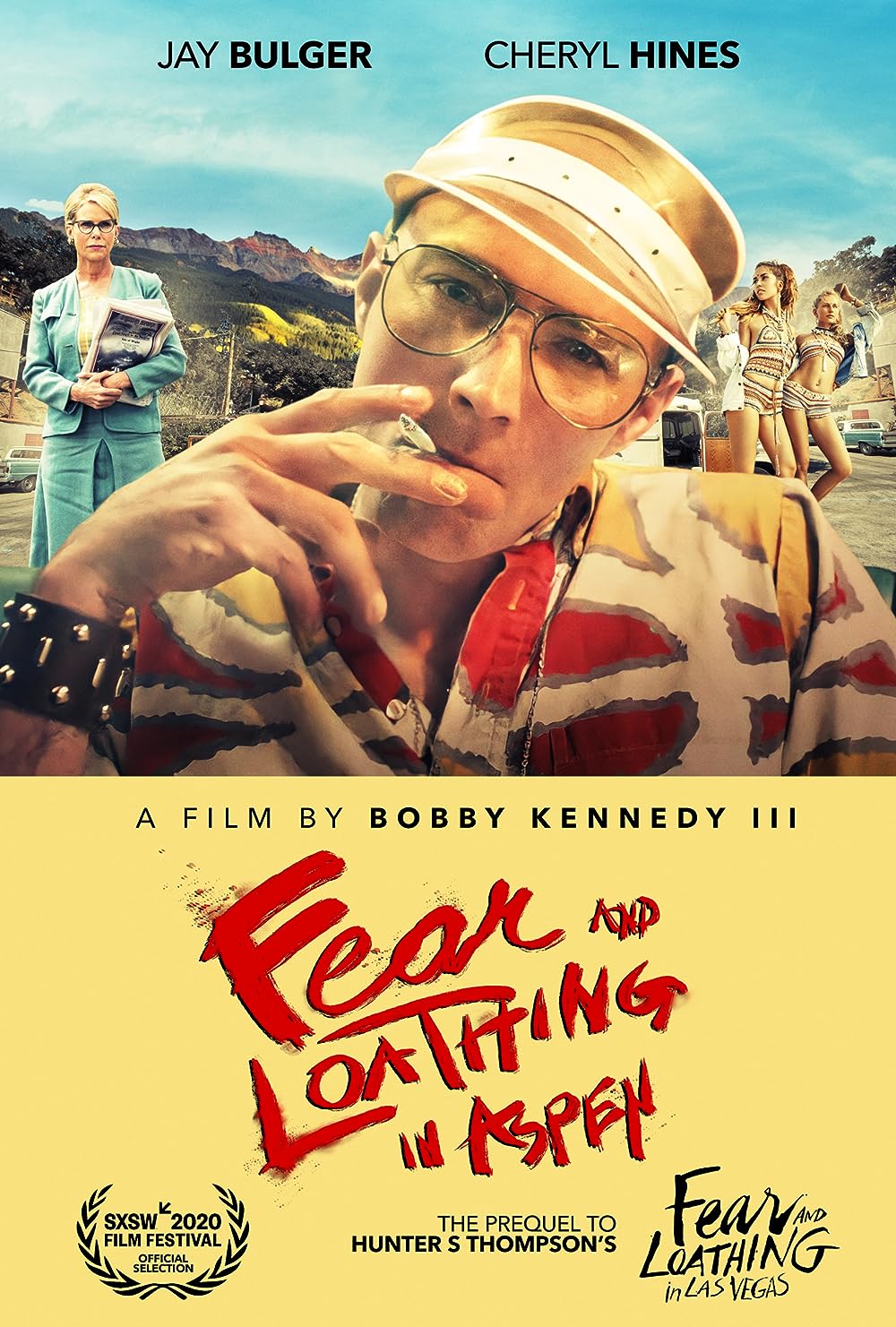 Fear and Loathing in Aspen 