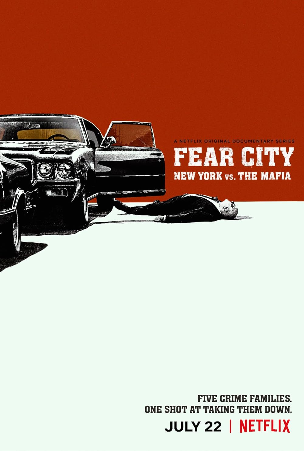 Fear City: New York vs the Mafia 