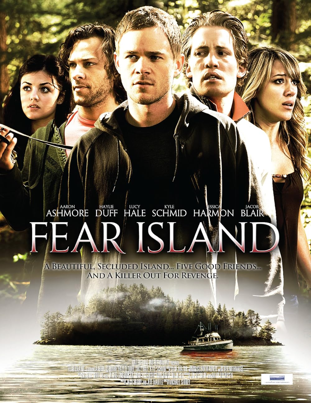 Fear Island 