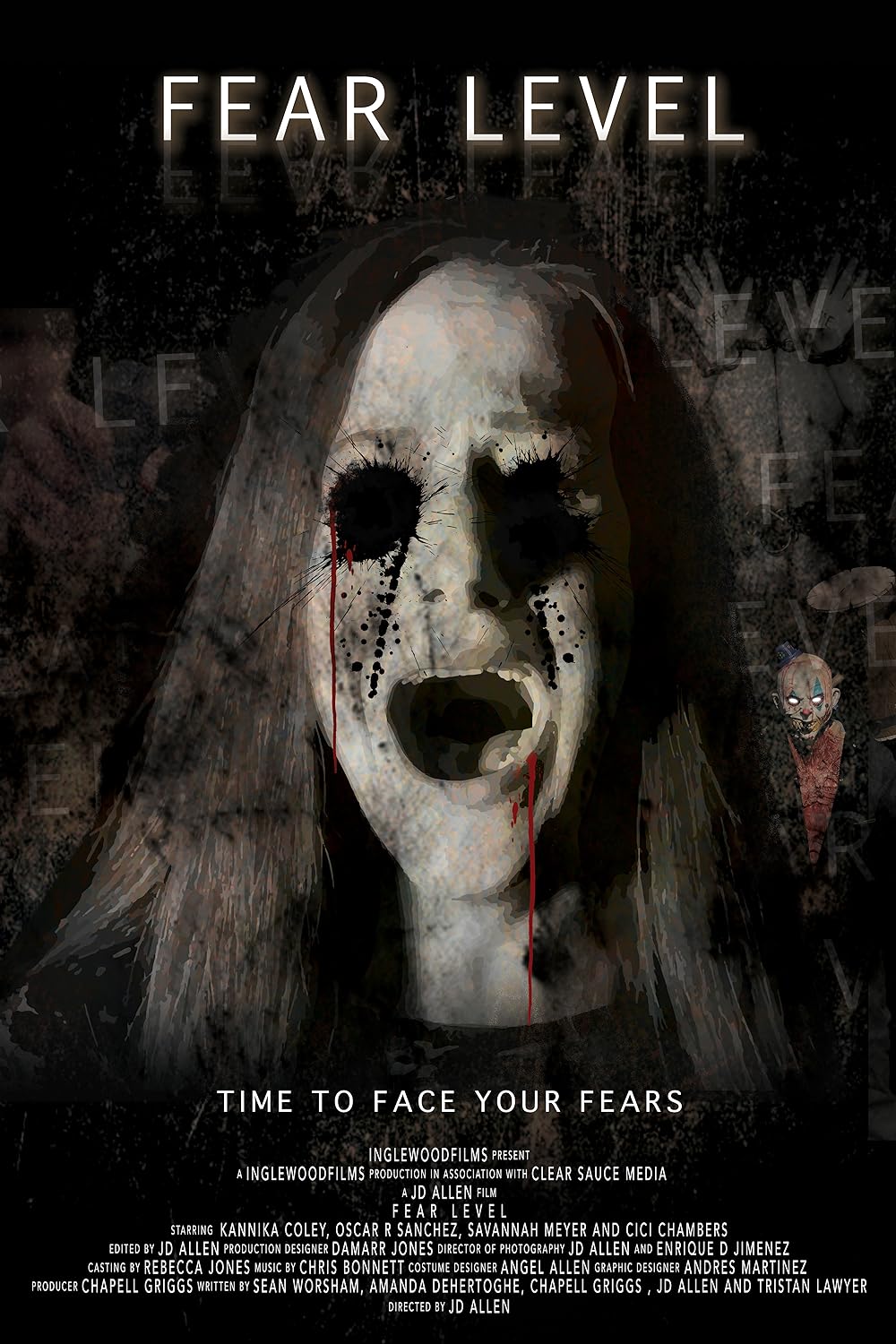 Fear Level 
